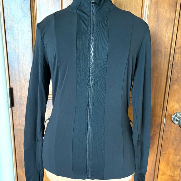 Anthropologie Varley Zip Through Sweat. NWT - Picture 1 of 6